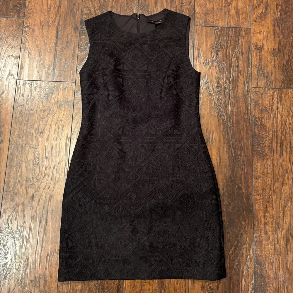 Black Mini Dress